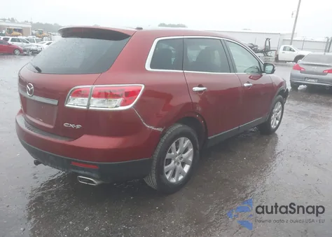 2008 Mazda Cx-9 Grand Touring from USA, damaged, VIN JM3TB28A280131109